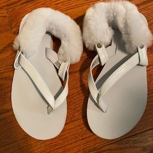 UGG flip flops